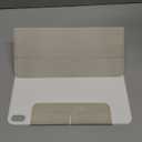 ESR for iPad Air 11 Inch Case M4/M3/M2 (2026/2025/2024), iPad Air 5th/4th Gen (2022/2020), Powerful Magnetic Attachment, Slim Trifold Stand Case, Auto Wake/Sleep, Durable Protection, White