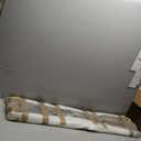 Industrial Pipe Clothing Rack Wall Mounted with Real Wood Shelf,Pipe Shelving Floating Shelves Wall Shelf,48in Retail Clothes Racks Display Rack (1-Layer)