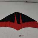 Hoodie Jacket Coat (XX-Large, Black&red)