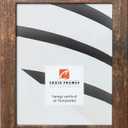 Craig Frames Bauhaus 125 Picture Frame, 24 x 30 Inch, Rust