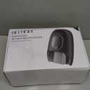 belhope Hand Massager with 9 Modes and 4 Heating Options for Hot and Cold Therapy Hand and Wrist Massager for Arthritis and Carpal Tunnel Relief, Hand Massager with Heat and Compression, Gift, Black