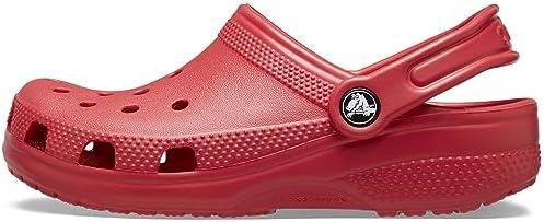 Crocs Baby-Girl's Classic Littles Clogs (Infant) 7