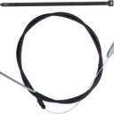Traction Control Cable for Toro 22 Inch Recycler Lawn Mowers - Direct Replacement for OEM Parts 119-2379 & 290-945 - Fits Models 20330 20331 20339 20350 20351 20370 20371 20377 20378 20954
