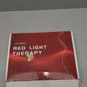 Red Light Therapy Infrared Light Therapy Wrap Belt for Body Pain Relief Wearable Large Pad for Waist Back Stomach Muscle Repair, Decrease Inflammation, Speed Healing LED 660nm&850nm with Controller