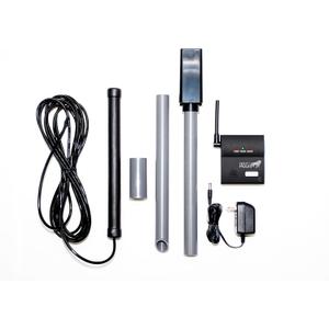 Mighty Mule FM231 Wireless Driveway Alarm Electromagnetic Vehicle Detection, Indoor Receiver, 400 ft Range, Expandable, Battery Powered, Easy Installation, Driveway & Property Security System