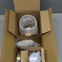 Wall Sconce Battery Operated Wall Light Fixure with Remote Control, Dimmable Battery Operated Wall Sconces Set Of Two, Indoor Wireless Wall Mounted Lamp with Rechargable Bulb For Bedroom Living Room (