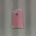 COOLQO for iPhone 14 Case 6.1'' Upgraded 360 Spin Magnetic Stand [Compatible with Magsafe][Military Grade Drop Protection] Shockproof Protective Phone Holder Cover for iPhone 14, Red Gold