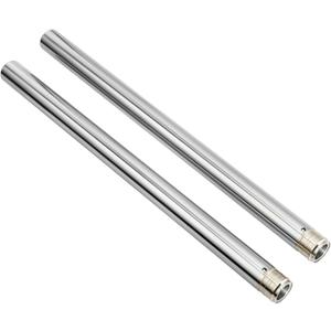 TCMT Front Fork Tubes Inner Shock Fit For Harley Sportster XL883L Superlow 2005-15 XL883N XL1200C 1200 Custom 09-15 XL1200L 1200 Low 06-11 XL1200N Nightster 07-12 XL883C 09-10 XL1200CA CB 13-15