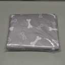 Puppy Pads with pheromones, Elite Pads for Cats, Washable Puppy Pads for Dogs and Cats, Leak-Proof & Anti-Slip Pet Training Pad for Home & Travel(Grey, L: 31.5"  27.6") (Gray)