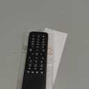 Pepper Jobs W10 GYRO Air TV Remote, QWERTY Keyboard Fly Mouse for Win 11/10, LED Backlit Keyboard Mini PC Controller, 6-Axis Gyro w/Learning Remote Control Function