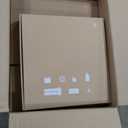 Mova V50 Ultra Complete Robot Vacuum and Mop Self-Cleaning, 24,000 Pa Suction, Liftable Navigation with Obstacle Overcoming and Warm Water Mopping with DuoSolution System Designed for Pets, Black