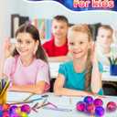 24 Pack Galaxy Slime Party Favors, Non-Sticky, Stress Relief Treasure Box Toys for Classroom Prizes Party Supplies, Student Gifts Goodie Bags Stocking Stuffers for Kids Boys Girls 4-8, 8-12