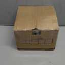 Onforu 6000LM Solar Lights Outdoor, 5 Heads Solar Security Lights with Remote Control, IP65 Waterproof Motion Sensor Lights 3 Modes Flood Lights for Wall, Porch, Yard, Outside, 2 Pack