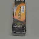 Light Up Football - Glow in the Dark Ball - NO 6 - Boys Gifts - Outdoor Sports, Birthday Gifts for Boys 8-15+ Year Old - Kids Teenage Youth Gift Ideas - Boy Toys Stuff Ages 8 9 10 11 12 13 14 15 (Original)