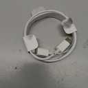 Apple USB-C to Lightning Cable (1 m): Fast and Convenient Charging, Lightning to USB-C or Thunderbolt 3