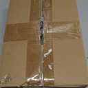 Lvydec 2 Pack Artificial Peony Flower Garland - 6ft Silk Peony Red Flower Garland Arch Flower Vine for Wedding Party Table Decoration(Blue and White)