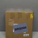 MUXIUNT Travel Adventure Challenge Archive Shadow Box Picture Frame with Slot,12x12 Travel Ticket Card Memory Box for Keepsake Box, Top Loading Shadow Box Display Case Travel Decor Gift (White,12x12)