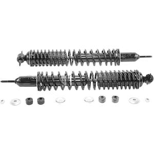 Monroe Load Adjusting 58551 Suspension Shock Absorber and Coil Spring Assembly Pack of 2 for Chevrolet Camaro