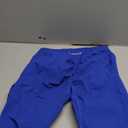 AUROLA Influence Workout Leggings for Women, Seamless Compression Tummy Control Leggings Mid Rise Yoga Pants (Small, Klein Blue)