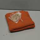 Dinner Cloth Napkins 10 Pack,Gauze Napkins 100% Natural Soft Cotton,Washable Fall Napkins for Wedding Decorative,Thanksgiving,Family Everyday Use,40 * 40cm (16 * 16 inches),Terracotta