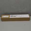 Supforce Closet Rods for Hanging Clothes, 17 to 69 Inches Stepless Adjustable Metal Closet Rod, 1.3 Inches Heavy Duty Clothes Hanging Rod for Closet Wardrobes Laundry RV, White