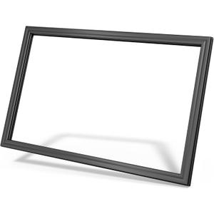 241872511, 242193211 Refrigerator Freezer Door Gasket Compatible with Frigidaire Kenmore Crosley Freezer Door Seal Replace 241872511, 242193211, 240514611, 240542111, 5304439525