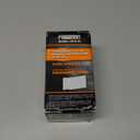 Freeman 16-Gauge 3/4" Glue Collated Construction Staples with 7/16" Crown  2,000 Count  Galvanized Heavy-Duty 16 GA Staples for Siding, Roofing & Sheathing  CS16-34