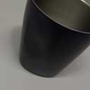 Owala SmoothSip Insulated Stainless Steel Coffee Tumbler, Reusable Iced Coffee Cup, Hot Coffee Travel Mug, Perfect for Cappuccino, BPA Free, 10 oz, Navy (Telescope Tales)