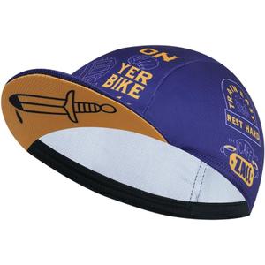 Cycling Hat Outdoor Sports hat for Men Women Cycling Cap Breathable Sun Hat (Blue)