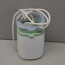 Momcozy Bottle Warmer, Fast Bottle Warmers for All Bottles with Timer, Accurate Temperature Control and Automatic Shut-Off, Multifunctional Bottle Warmer for Breastmilk (Green+White)