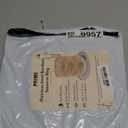 Prime Home Direct Stainless Steel Steamer Ring | Fits 7 to 12-Inch Bamboo Steamer Basket | Steaming Ring for Asian Chinese Wok, Food, Dumpling, Dim Sum, Steam Pot Accessories Metal Cooking Rim Adapter