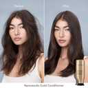 Pureology Nanoworks Gold Conditioner - For Very Dry and Color-Treated Hair, Restores & Strengthens Hair, Sulfate-Free & Vegan