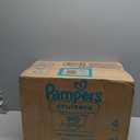 Pampers Diapers - Cruisers 360 - Size 4, 144 Count, Babyproof up to 100% Leakproof Pull-On Diaper