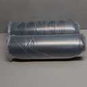 Chair Cushions for Dining Chairs Set of 6, Non Slip Kitchen Chair Pads, 17" x 16" x 2", Indoor Dining Chair Cushions with Ties, D-Shaped Seat Cushions for Kitchen Chairs, Dark Green