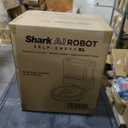 Shark Robot Vacuum & Mop Combo, Powerful Suction, Matrix Plus, 60-Day Debris Capacity, HEPA Bagless Self Empty Base, Sonic Mopping, Home Mapping for Pet Hair - Carpets & Hardfloor, AV2610WA