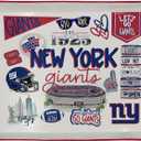 NFL New York Giants Loco Fan Large Serving Tray w/Handles