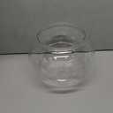 Newpol Large Size 3 Gallon Plastic Fish Bowl, Aquarium Fish Tank 11.5 Liters