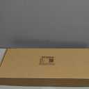 Geekria Keyboard Dust Cover, Clear Acrylic Keypads Cover for 100 Keys Computer Mechanical Keyboard, Compatible with ASUS ROG Strix Scope II 96, Glorious GMMK 2 96, Aula F99