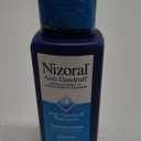 Nizoral Anti-Dandruff Shampoo with 1% Ketoconazole, 14 Fl Oz, Fresh Scent, Anti Fungal Shampoo BB 03/2027