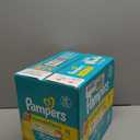 Pampers Swaddlers Diapers, Size 0 (up to 10 lbs), 140 Count, Absorbent, Keeps Baby Dry and Comfortable, Skin Safe Disposable Baby Diaper (Newborn)