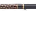 Ugly Stik 66 GX2 Spinning Rod, Three Piece Spinning Rod, 6-15lb Line Rating, Medium Rod Power, Moderate Fast Action, 1/8-5/8 oz. Lure Rating