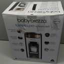 Baby Brezza New and Improved Formula Pro Advanced Formula Dispenser Machine - Automatically Mix a Warm Formula Bottle Instantly - Easily Make Bottle with Automatic Powder Blending, White