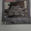 Coleman Full/Queen 4piece Bedding Set