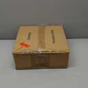 Dimmable Modern Luxury Crystal LED Flush Mount Ceiling Light,11 Inch 24W/5CCT 3000K-6000K Gold Close to Ceiling Light Fixture r for Kitchen,Entryway,Laundry Room,Porch