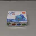 Bath Toys, Cute Swimming Turtle Baby Bath Toys for Toddler 1-3, Water Pool Floating Wind Up Toys for 1 Year Old Boy Girl Gifts, Infant Toddlers Kids Bathtub Toys, 3 Pack