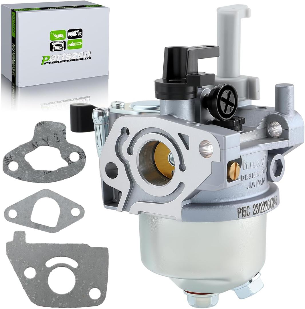 Huayi 16100-ZM7-G17 16100-ZM7-G18 16100ZM7G17 16100ZM7G18 Carburator Carb with Gaskets for Honda GXH50 Generator Engine