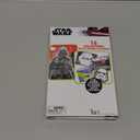 STAR WARS™ Jumbo Sticker Valentine Cards, 16 ct, 2 pack