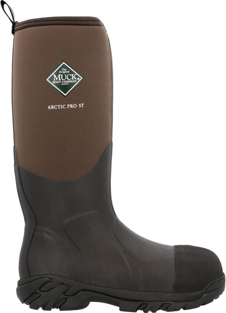 MUCK unisex-adult Arctic Pro (11, Bark)