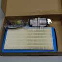 PB 8010T Carburetor for Echo PB-8010T PB-8010H PB-9010T PB-9010H Backpack Blower Parts WYAB-1 Carburetor for Shindaiwa EB810RT EB810 EB910 EB910RT Leaf Blower with PB8010 Air Filter