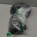 TiFFCOFiO Outdoor Power Strip Weatherproof, 25 FT Extension Cord with Stake, 6 Grounded Outlets for Christmas Yard Decorations and Inflatables, 15A/1875W, ETL Listed